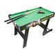 LeanToys Duży Drewniany Składany Stół Bilardowy Gra + Bile 13675631 5905884458853