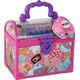 LeanToys Zestaw Piękności Kuferek Różowy DIY Makijaż Paznokcie Akcesoria 13675633 5905884459102