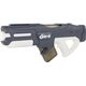 LeanToys Duży Pistolet Na Wodę Szary 750ml Okulary 13675652 5905884459928