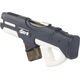LeanToys Duży Pistolet Na Wodę Szary 750ml Okulary 13675652 5905884459928