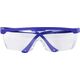 LeanToys Duży Pistolet Na Wodę Szary 750ml Okulary 13675652 5905884459928