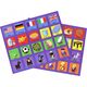 LeanToys Gra Zręcznościowa Konkurencyjna Karciana Spinner Uderz Młotkiem 13675721 5905991001874