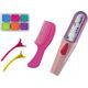 LeanToys Zestaw Do Malowania Włosów Zestaw Piękności Akcesoria 13675763 5905991003144