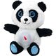 LeanToys Miś Panda Usypiacz Lampka Kołysanki Przytulanka Maskotka 30 cm 13675840 5905991004639