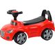 LeanToys Samochód Jeździk Z Oparciem QX-3396 Klakson Schowek Czerwony 13675900 5905991005452