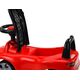 LeanToys Samochód Jeździk Z Oparciem QX-3396 Klakson Schowek Czerwony 13675900 5905991005452