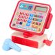LeanToys Zestaw Sklep Z Pączkami Cukiernia Kasa Fiskalna Mikrofala 13675912 5905991005681
