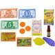 LeanToys Zestaw Sklep Z Pączkami Cukiernia Kasa Fiskalna Mikrofala 13675912 5905991005681