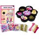 LeanToys Zestaw Do Tworzenia Bransoletek Pojemnik Koraliki Zawieszki 13675927 5905991005940