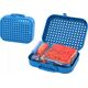 LeanToys Zestaw DIY Walizka Układanka Dinozaury Klocki 227 ele. 13675948 5905991006183