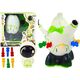 LeanToys Gra Zręcznościowa Kosmonauta Wyskakujący Z Rakiety Kosmos 13675950 5905991006121