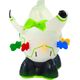 LeanToys Gra Zręcznościowa Kosmonauta Wyskakujący Z Rakiety Kosmos 13675950 5905991006121