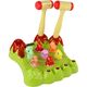 LeanToys Gra Wack-A-Mole Dinozaury Plansza Młotki Zielona Światła Dźwięki 13675951 5905991006268