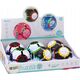 LeanToys Magiczna Kula Łamigłówka Kulka Gra Logiczna Kulka Kolorowa 13675956 5905991006305