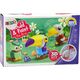 LeanToys Zestaw Kreatywny Artystyczny Ptaki 3D Gips Farbki 13675959 5905991006404
