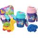 LeanToys Squishy Kulki Styropianowe Masa w Kubeczku Niebieski 13675968 5905991006459