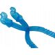 LeanToys Śnieżkomat Do Śniegu Maszynka Do Robienia Śnieżek Kaczka Niebieska 13676027 5905991007524