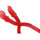LeanToys Śnieżkomat Do Śniegu Maszynka Do Robienia Śnieżek Kaczka Czerwona 13676029 5905991007500