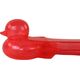 LeanToys Śnieżkomat Do Śniegu Maszynka Do Robienia Śnieżek Kaczka Czerwona 13676029 5905991007500