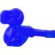 LeanToys Śnieżkomat Do Śniegu Maszynka Do Robienia Śnieżek Dinozaur Niebieski 13676035 5905991007555