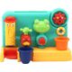 LeanToys Zabawka Do Kąpieli Dla Dzieci Fontanna Młynek Żabka Kran 13676051 5905991007678