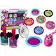 LeanToys Zestaw Piękności Do Makijażu Stylizacji Paznokci Cienie Lakiery 13676087 5905991008606