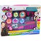 LeanToys Zestaw Piękności Do Makijażu Stylizacji Paznokci Cienie Lakiery 13676087 5905991008606