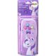 Piórnik LeanToys Piórnik Z Jednorożcem Rozkładany 3D Fioletowy 23x10x5 cm 13676175 5905991010388