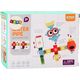 LeanToys Interaktywna Zabawka Edukacyjna Wodna Do Kąpieli Ludzik Planeta 13676188 5905991010739