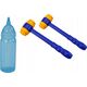 LeanToys Gra Zręcznościowa Wac A Mole Planety Rakieta 6 Trybów Światła Dźwięki Dym 13676196 5905991010845