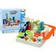 LeanToys Tor Przeszkód Interaktywny Parking Dla Dzieci Autka 13676203 5905991010968