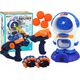 LeanToys Gra Zręcznościowa Strzelanie Do Astronauty 2 Pistolety Kulki Strzałki 13676204 5905991011002