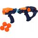 LeanToys Gra Zręcznościowa Strzelanie Do Astronauty 2 Pistolety Kulki Strzałki 13676204 5905991011002