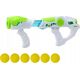 LeanToys Gra Zręcznościowa Strzelanie Do Astronauty 2 Pistolety Kulki Strzałki 13676204 5905991011002