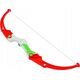 LeanToys Zestaw Łuczniczy Łuk Strzały Z Przyssawkami 3 Sztuki 13676230 5905991012795