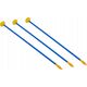 LeanToys Zestaw Łuczniczy Łuk Strzały Z Przyssawkami 3 Sztuki 13676230 5905991012795