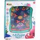 LeanToys Gra Zręcznościowa Mini Pinball Gra z Kulką Zielona 13676240 5905991013914