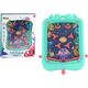 LeanToys Gra Zręcznościowa Mini Pinball Gra z Kulką Zielona 13676240 5905991013914