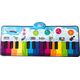 LeanToys Mata Taneczna Edukacyjna Tęczowe Pianinko Instrumenty 10 Melodii 13676243 5905991012917