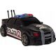 LeanToys Auto Sportowe Policja 1:16 Czarny Dźwięk 13676250 5905991013006