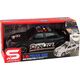 LeanToys Auto Sportowe Policja 1:16 Czarny Dźwięk 13676250 5905991013006