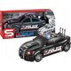 LeanToys Auto Sportowe Policja 1:16 Czarny Dźwięk 13676250 5905991013006