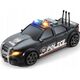 LeanToys Auto Sportowe Policja 1:16 Czarny Dźwięk 13676250 5905991013006