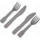 LeanToys Zestaw Fast Food Owoce Stek Lody Akcesoria Pizza Frytki 26 ele. 13676305 5905991014881