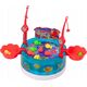 LeanToys Gra Magnetyczna Zręcznościowa Łowienie Rybek Światła Dźwięki 13676386 5905991015789