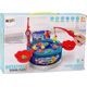 LeanToys Gra Magnetyczna Zręcznościowa Łowienie Rybek Światła Dźwięki 13676386 5905991015789