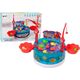 LeanToys Gra Magnetyczna Zręcznościowa Łowienie Rybek Światła Dźwięki 13676386 5905991015789