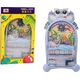 LeanToys Gra Zręcznościowa Pinball Dinozaury Smok Stojak Niebieski 13676394 5905991016007