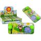 LeanToys Gra Wodna Konsola Zręcznościowa Zielona Małpka Żyrafa Safari Pad Kółeczka 13676406 5905991016243