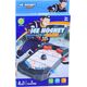 LeanToys Gra Zręcznościowa Mini Gra Hockey Czarna 13676410 5905991016397